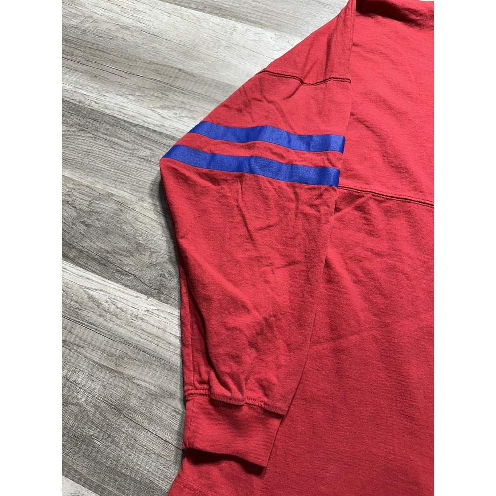 Disney Run Disney Spirit Jersey 2021 Adult Size XL Red Every Mile Is Magic - Picture 10 of 16